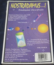 NOSTRADAMUS TOTALMENTE DESCIFRADO